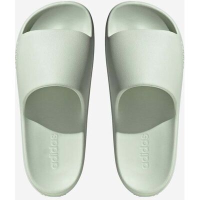 Adidas Adilette Lumia W - Ciabatte - Donna - Verde 38 Adidas Adilette Lumia W - Ciabatte - Donna - Verde 38