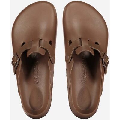 Birkenstock Boston Eva M - Sandali - Uomo - Marrone 39 Birkenstock Boston Eva M - Sandali - Uomo - Marrone 39