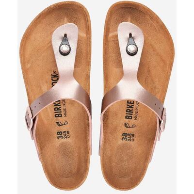 Birkenstock Gizeh W - Sandali - Donna - Marrone 39 Birkenstock Gizeh W - Sandali - Donna - Marrone 39
