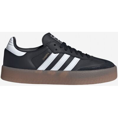 Adidas Sambae W - Scarpe Sneakers - Donna - Nero 40 Adidas Sambae W - Scarpe Sneakers - Donna - Nero 40