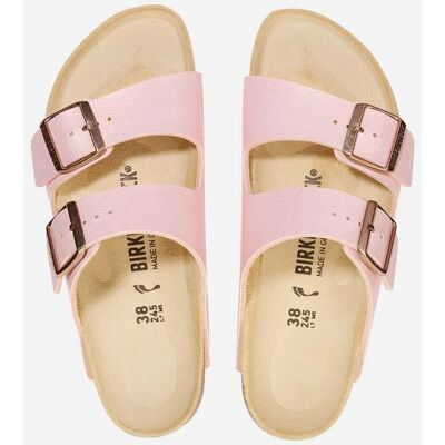 Birkenstock Arizona W - Sandali - Donna - Rosa 35 Birkenstock Arizona W - Sandali - Donna - Rosa 35