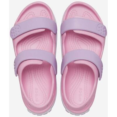 Crocs Cruiser Toddler Jr - Sandali - Rosa 23-24 Crocs Cruiser Toddler Jr - Sandali - Rosa 23-24