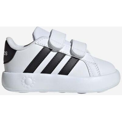 Adidas Core Grand Court 2.0 Jr - Scarpe Sneakers - Bianco 21 Adidas Core Grand Court 2.0 Jr - Scarpe Sneakers - Bianco 21