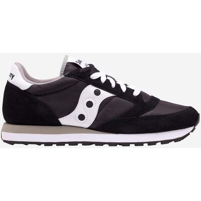 Saucony Jazz Original M - Scarpe Sneakers - Uomo - Nero 42,5 Saucony Jazz Original M - Scarpe Sneakers - Uomo - Nero 42,5
