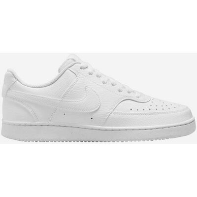 Nike Court Vision Low Be W - Scarpe Sneakers - Donna - Bianco 41 Nike Court Vision Low Be W - Scarpe Sneakers - Donna - Bianco 41