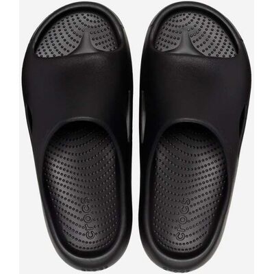 Crocs Mellow Slide M - Sandali - Uomo - Nero 45-46 Crocs Mellow Slide M - Sandali - Uomo - Nero 45-46
