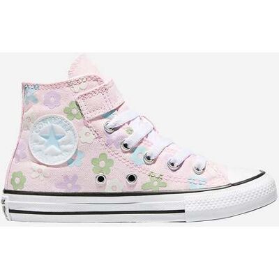 Converse Chuck Taylor Ps Jr - Scarpe Sneakers - Rosa 33 Converse Chuck Taylor Ps Jr - Scarpe Sneakers - Rosa 33