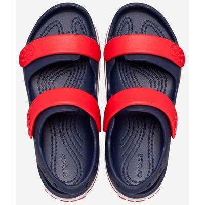 Crocs Cruiser Jr - Sandali - Blu Navy 30-31 Crocs Cruiser Jr - Sandali - Blu Navy 30-31