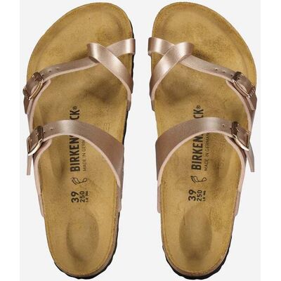 Birkenstock Mayari W - Sandali - Donna - Rosa 39 Birkenstock Mayari W - Sandali - Donna - Rosa 39