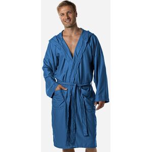 AQUARAPID Quick - Accappatoio - Blu Royal L AQUARAPID Quick - Accappatoio - Blu Royal L