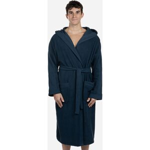 AQUARAPID Feng - Accappatoio - Blu Navy M AQUARAPID Feng - Accappatoio - Blu Navy M