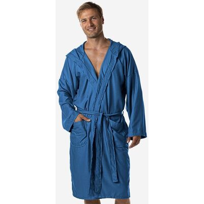 AQUARAPID Quick - Accappatoio - Blu Royal M AQUARAPID Quick - Accappatoio - Blu Royal M