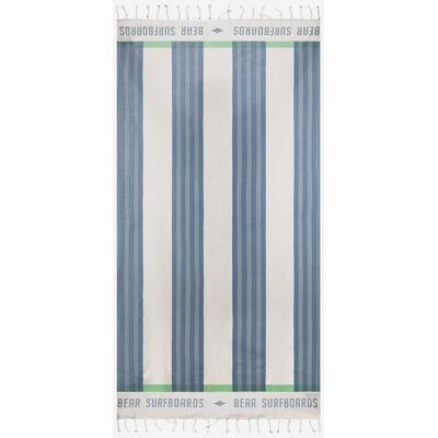 Bear Stripes - Telo Mare - Color Mix UNICA Bear Stripes - Telo Mare - Color Mix UNICA