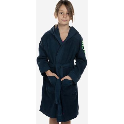 AQUARAPID Fengj Jr - Accappatoio - Blu Navy 8ANNI AQUARAPID Fengj Jr - Accappatoio - Blu Navy 8ANNI