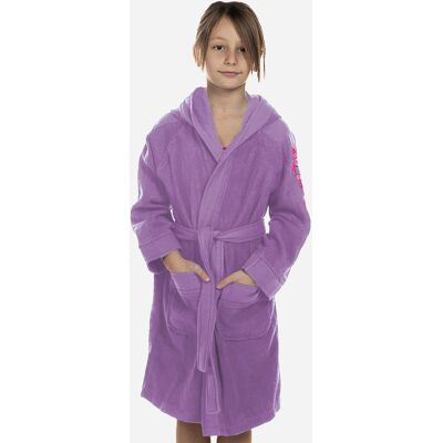 AQUARAPID Fengj Jr - Accappatoio - Lilla 2ANNI AQUARAPID Fengj Jr - Accappatoio - Lilla 2ANNI