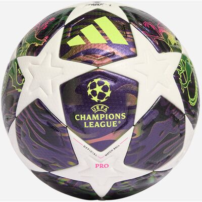 Adidas Uefa Champaions League 25-26 Final Pro - Pallone Calcio Misura 5 - Color Mix 5 Adidas Uefa Champaions League 25-26 Final Pro - Pallone Calcio Misura 5 - Color Mix 5
