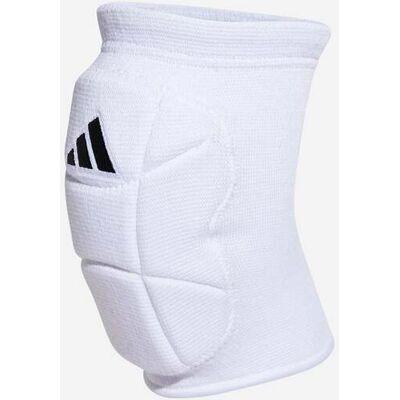 Ginocchiere da volley Elite Adidas - bianco Ginocchiere da volley Elite Adidas - bianco