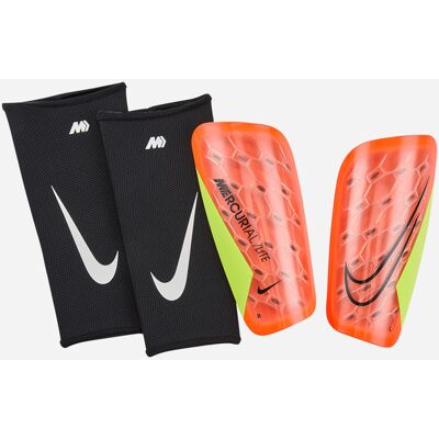 Nike Mercurial Lite - Parastinchi - Uomo - Color Mix S Nike Mercurial Lite - Parastinchi - Uomo - Color Mix S