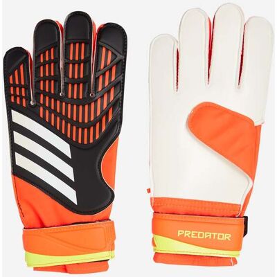 Adidas Predator Gl Training M - Guanti Portiere - Uomo - Nero 8- Adidas Predator Gl Training M - Guanti Portiere - Uomo - Nero 8-