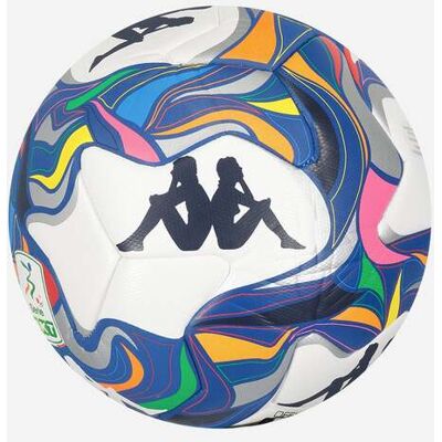Kappa Kombat Mis 5 - Pallone Calcio Misura 5 - Bianco nd_5 Kappa Kombat Mis 5 - Pallone Calcio Misura 5 - Bianco nd_5