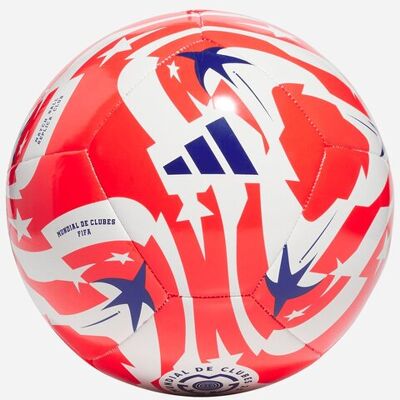 Adidas Fifa Club Wolrd Cup - Pallone Calcio Misura 5 5 Adidas Fifa Club Wolrd Cup - Pallone Calcio Misura 5 5
