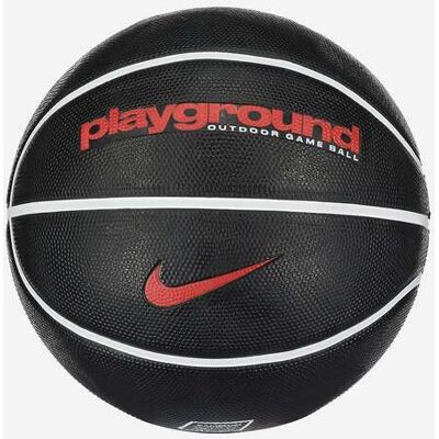 NIKE Modello N1004498-094 Pallone da Basket Esterno Taglia 7 - Unisex Nero NIKE Modello N1004498-094 Pallone da Basket Esterno Taglia 7 - Unisex Nero