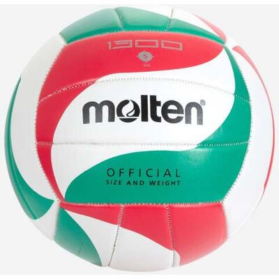 Molten V5m1300 - Pallone Volley - Color Mix UNICA Molten V5m1300 - Pallone Volley - Color Mix UNICA