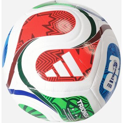 Adidas Fifa World Cup 26 Trionda Training Mis 5 - Pallone Calcio Misura 5 - Color Mix 5 Adidas Fifa World Cup 26 Trionda Training Mis 5 - Pallone Calcio Misura 5 - Color Mix 5