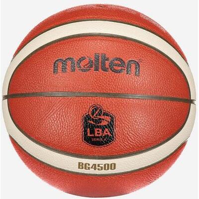 Molten Basket Official 7 - Pallone Basket - Marrone UNICA Molten Basket Official 7 - Pallone Basket - Marrone UNICA