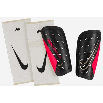 Nike Mercurial Lite M - Parastinchi - Uomo - Color Mix S Nike Mercurial Lite M - Parastinchi - Uomo - Color Mix S