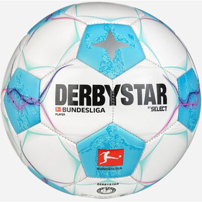 Derbystar Bundesliga Player v24 Bianco - Calcio Derbystar Bundesliga Player v24 Bianco - Calcio