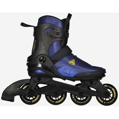 Firefly Ils 155 M76 - Pattini Inline - Nero nd_40 Firefly Ils 155 M76 - Pattini Inline - Nero nd_40