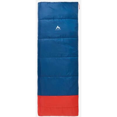 mckinley Camp Iii 10 - Sacco A Pelo Sintetico - Blu 210L mckinley Camp Iii 10 - Sacco A Pelo Sintetico - Blu 210L