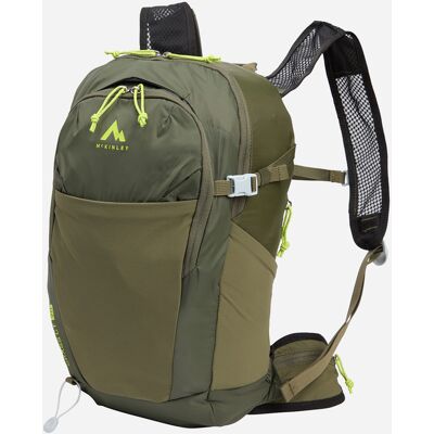 mckinley Crxss Ii Ct 20 - Zaino Trail Running - Verde 20L mckinley Crxss Ii Ct 20 - Zaino Trail Running - Verde 20L