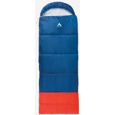 mckinley Camp Comfort Iii 10 - Sacco A Pelo Sintetico - Blu 195L mckinley Camp Comfort Iii 10 - Sacco A Pelo Sintetico - Blu 195L