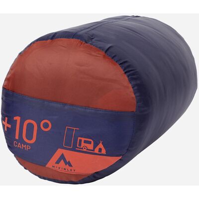 mckinley Camp 10 Ii - Sacco A Pelo Sintetico - Color Mix 210L mckinley Camp 10 Ii - Sacco A Pelo Sintetico - Color Mix 210L