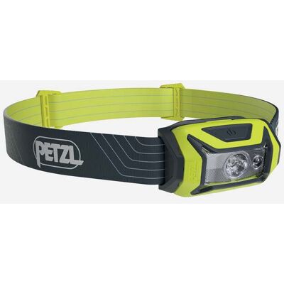 Petzl Tikka 350 Lumen - Lampada Frontale - Giallo UNI Petzl Tikka 350 Lumen - Lampada Frontale - Giallo UNI
