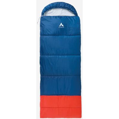 mckinley Camp Comfort Iii 5 - Sacco A Pelo Sintetico - Blu 195L mckinley Camp Comfort Iii 5 - Sacco A Pelo Sintetico - Blu 195L