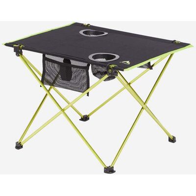 mckinley Pico Lt Table I - Tavolo Campeggio - Nero UNICA mckinley Pico Lt Table I - Tavolo Campeggio - Nero UNICA