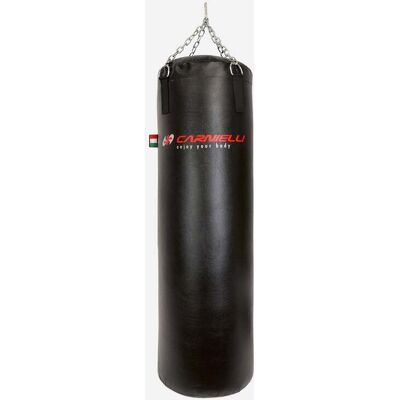 Carnielli Boxe 30kg - Sacco Boxe - Nero UNICA Carnielli Boxe 30kg - Sacco Boxe - Nero UNICA