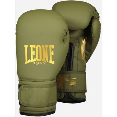 Leone Idol - Guanti - Verde 10OZ Leone Idol - Guanti - Verde 10OZ