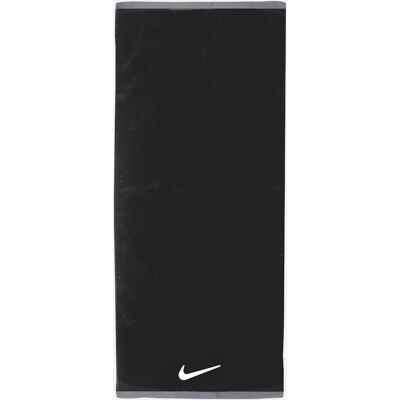 Nike Fundamental - Telo - Nero UNICA Nike Fundamental - Telo - Nero UNICA