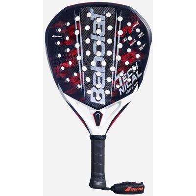 Babolat Technical Viper 3.0 - Racchetta Padel Performance - Rosso UNICA Babolat Technical Viper 3.0 - Racchetta Padel Performance - Rosso UNICA