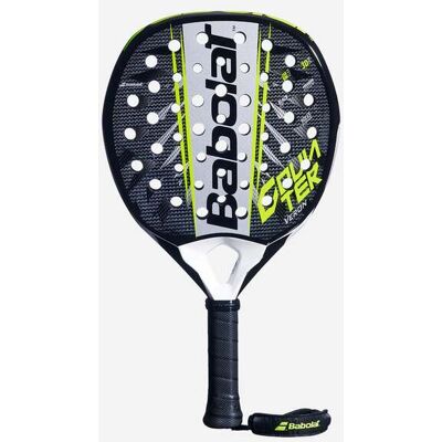Babolat Counter Veron 2.6 - Racchetta Padel Performance - Color Mix UNICA Babolat Counter Veron 2.6 - Racchetta Padel Performance - Color Mix UNICA