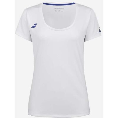Babolat Play Jr - Maglia Tennis - Color Mix 10-12ANNI Babolat Play Jr - Maglia Tennis - Color Mix 10-12ANNI