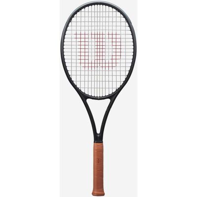Wilson Federer 01 Future Frm - Telaio Tennis - Nero 3 Wilson Federer 01 Future Frm - Telaio Tennis - Nero 3