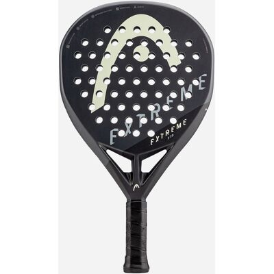 Head Extreme Xtr 2025 - Racchetta Padel Intermedia - Nero UNICA Head Extreme Xtr 2025 - Racchetta Padel Intermedia - Nero UNICA