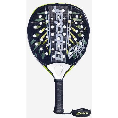Babolat Counter Viper 2.6 - Racchetta Padel Performance - Giallo UNICA Babolat Counter Viper 2.6 - Racchetta Padel Performance - Giallo UNICA