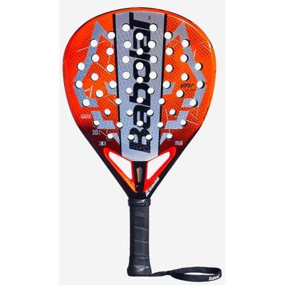 Babolat Viper Juan Lebron 3.0 26 - Racchetta Padel Performance - Bianco UNICA Babolat Viper Juan Lebron 3.0 26 - Racchetta Padel Performance - Bianco UNICA