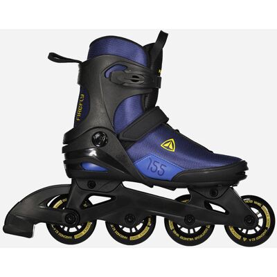 Firefly Ils 155 M76 - Pattini Inline - Nero nd_39 Firefly Ils 155 M76 - Pattini Inline - Nero nd_39